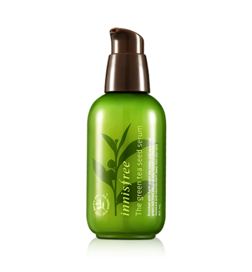 悦诗风吟绿茶籽精萃水分菁露